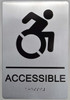 NYC Accessible-Tactile Braille with Raised Tactile Graphics and Letters NYC Accessible-Tactile Braille with Raised Tactile Graphics and Letters