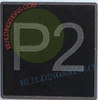 ELEVATOR FLOOR NUMBER P2 SIGN- ELEVATOR JAMB PLATE FLOOR parking 2 COMPLIANCE SIGN ELEVATOR FLOOR NUMBER P2 SIGN- ELEVATOR JAMB PLATE FLOOR parking 2 COMPLIANCE SIGN