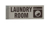 Laundry Room Hpd Sign