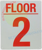 Sign 2 FLOOR Sign 2 FLOOR