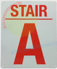 STAIR A Signage STAIR A Signage