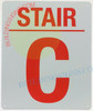STAIR C Signage STAIR C Signage