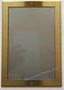Elevator certificate frame Dob Sign