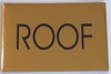 ROOF SignGold BACKGROUND