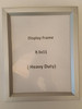 Display Frame Compliance Sign