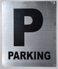 Parking Floor Number SIGNAGE