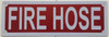 Fire Hose   Signage Fire Hose   Signage