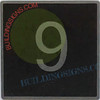 ELEVATOR FLOOR NUMBER 9- ELEVATOR JAMB PLATE FLOOR 9 Signage ELEVATOR FLOOR NUMBER 9- ELEVATOR JAMB PLATE FLOOR 9 Signage