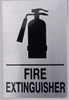 FIRE Extinguisher  - Signage FIRE Extinguisher  - Signage