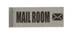Mail Room -Two-Sided/Double Sided Projecting, Corridor and Hallway