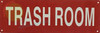 Trash Room