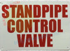 Standpipe Control Valve HPD SIGN Standpipe Control Valve HPD SIGN