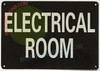 ELECTRICAL ROOM SIGNAGE ELECTRICAL ROOM SIGNAGE