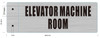 Elevator SAFETY SIGNfor Hallway-Elevator Projecting, Corridor and Hallway SAFETY SIGN Elevator SAFETY SIGNfor Hallway-Elevator Projecting, Corridor and Hallway SAFETY SIGN