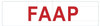 Fire Alarm Annunciator Panel- FAAP Hpd Sign