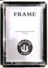 Front Load Snap Poster Frame 8.5x14 /Picture Frame 8.5x14 /Snap Frame Black, 8.5X14 Inches, Wall Mounting, Portrait and Landscape Mode, Anti-Glare, PVC Cover, Lightweight