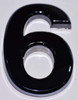 Apartment Number/Mailbox Number, Door Number. Number 6