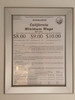CALIFORNIA MINIMUM WAGES NOTICE