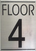 FLOOR NUMBER FOUR