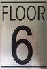 FLOOR SIX FLOOR SIX