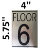 FLOOR SIX FLOOR SIX