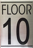 FLOOR TEN FLOOR TEN