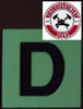 PHOTOLUMINESCENT DOOR IDENTIFICATION NUMBER D HPD SIGN HEAVY DUTY / GLOW IN THE DARK "DOOR NUMBER" HPD SIGN HEAVY DUTY PHOTOLUMINESCENT DOOR IDENTIFICATION NUMBER D HPD SIGN HEAVY DUTY / GLOW IN THE DARK "DOOR NUMBER" HPD SIGN HEAVY DUTY
