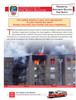 Residential Apartment Fire Safety Flyer  Dob Sign Residential Apartment Fire Safety Flyer  Dob Sign