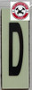 PHOTOLUMINESCENT DOOR NUMBER D SIGNAGE HEAVY DUTY / GLOW IN THE DARK "DOOR NUMBER" SIGNAGE HEAVY DUTY PHOTOLUMINESCENT DOOR NUMBER D SIGNAGE HEAVY DUTY / GLOW IN THE DARK "DOOR NUMBER" SIGNAGE HEAVY DUTY