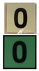 PHOTOLUMINESCENT DOOR NUMBER O SIGNAGE HEAVY DUTY / GLOW IN THE DARK "DOOR NUMBER" SIGNAGE HEAVY DUTY PHOTOLUMINESCENT DOOR NUMBER O SIGNAGE HEAVY DUTY / GLOW IN THE DARK "DOOR NUMBER" SIGNAGE HEAVY DUTY