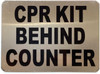 CPR KIT BEHIND COUNTER HPD SIGN NYC New York City food service establishments CPR KIT BEHIND COUNTER HPD SIGN NYC New York City food service establishments