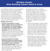 Windows Guards local law 57 Windows Guards local law 57