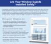 Windows Guards local law 57 Windows Guards local law 57