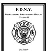 Probationary Firefighter Manual of FDNY