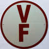 V F Floor Truss Circular DOB SIGN FLOOR DOB SIGN V F Floor Truss Circular DOB SIGN FLOOR DOB SIGN