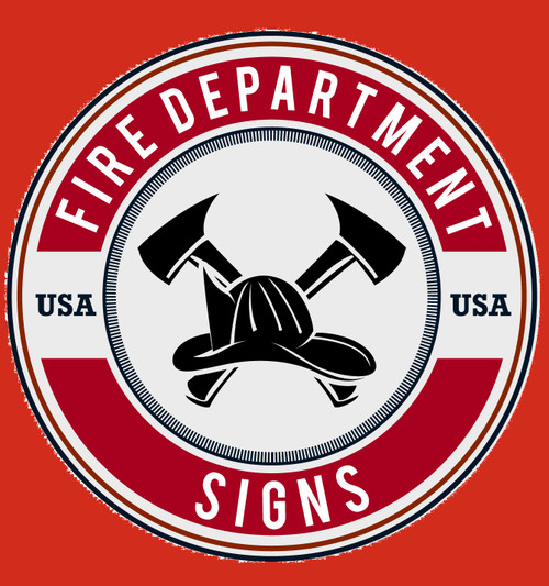 FIRE DEPARTMENT SIGNS - Fire Hydrant sign - FIREDEPARTMENTSIGNS.NYC