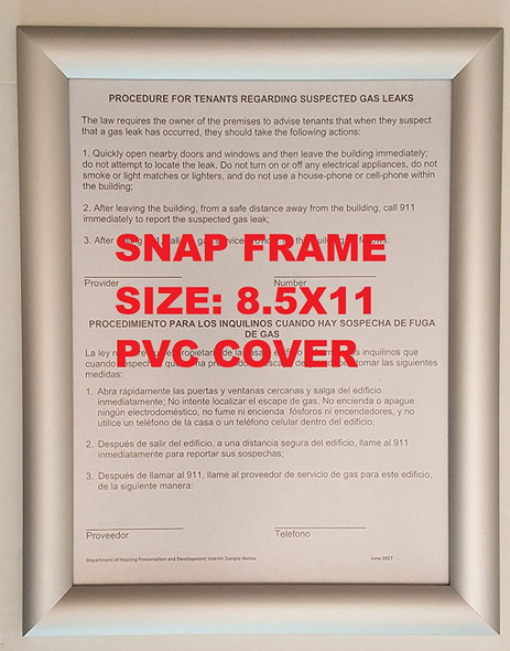 Aluminum Snap Frame for Poster  Inches, 25mm Profile, Color Silver Aluminum Snap Frame for Poster  Inches, 25mm Profile, Color Silver