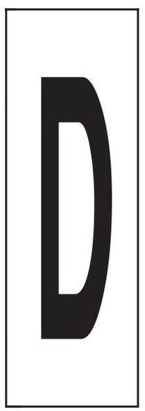 PHOTOLUMINESCENT DOOR NUMBER D SIGN HEAVY DUTY / GLOW IN THE DARK "DOOR NUMBER" SIGN HEAVY DUTY PHOTOLUMINESCENT DOOR NUMBER D SIGN HEAVY DUTY / GLOW IN THE DARK "DOOR NUMBER" SIGN HEAVY DUTY