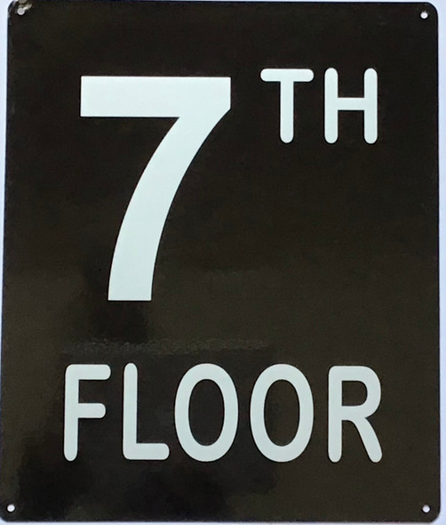7TH FLOOR SIGNAGE 7TH FLOOR SIGNAGE