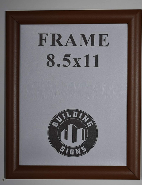 BUILDINGSIGNS.COM Silver Snap Poster Frame/Picture Frame/Notice Frame  Front Load Easy Open Snap Frame BUILDINGSIGNS.COM Silver Snap Poster Frame/Picture Frame/Notice Frame  Front Load Easy Open Snap Frame