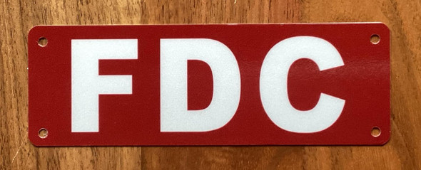 NYC FDC SIGN