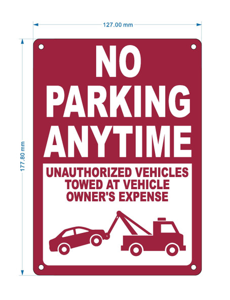 no-parking-anytime-mounting-holes-equipment-label.jpg