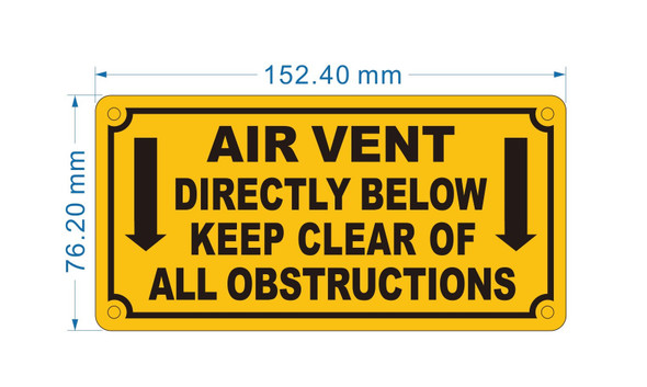air-vent-directly-below-sign-3-x-6-inches-mounting-holes.jpg