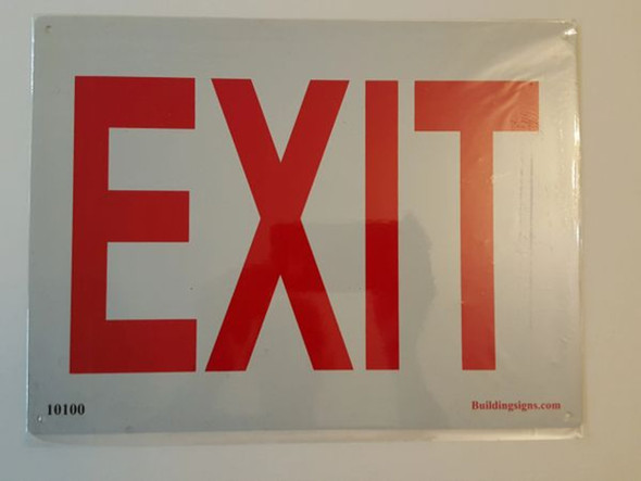 Exit Sign Exit Sign
