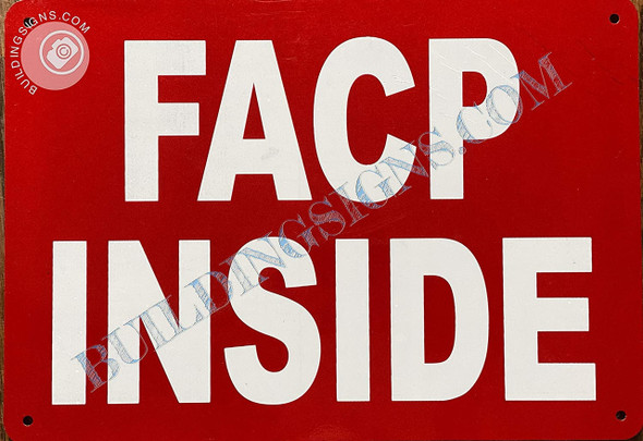 FACP Inside  FACP Inside FACP Inside  FACP Inside