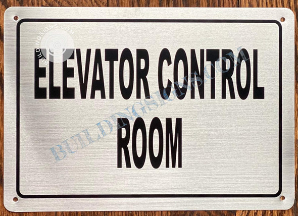 Elevator Control Elevator Control