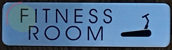FITNESS Sign FITNESS Sign