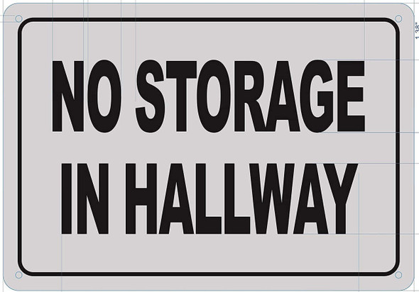 NO STORAGE IN HALLWAY NO STORAGE IN HALLWAY