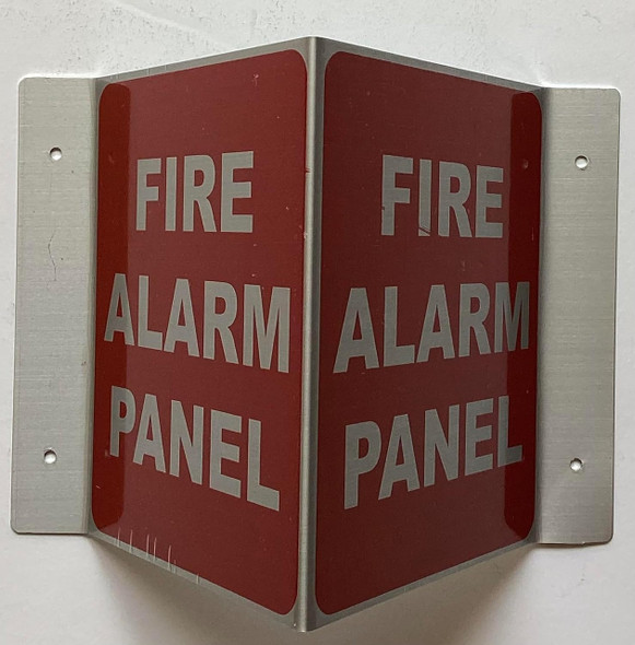 Corridor Fire alarm annunciator-Fire alarm annunciator Hallway Corridor Fire alarm annunciator-Fire alarm annunciator Hallway