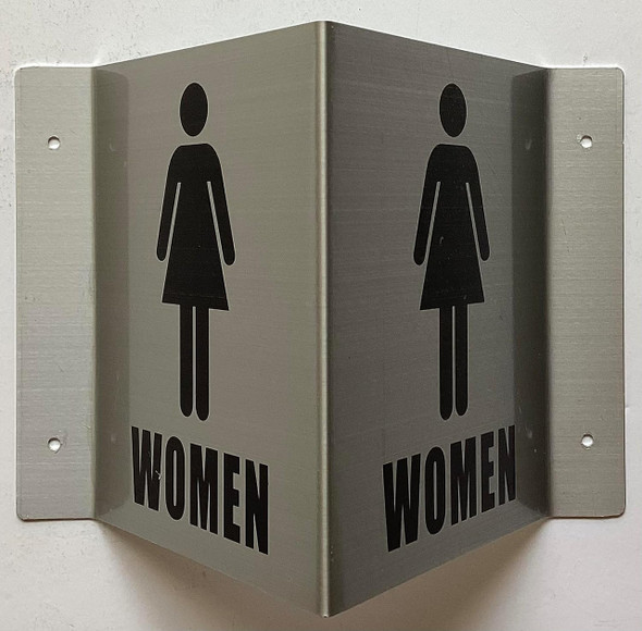 Corridor Women restroom-Women restroom Hallway Corridor Women restroom-Women restroom Hallway